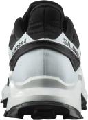 Salomon Supercross 4 Shoes Black White - 42