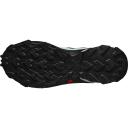 Salomon Supercross 4 Shoes Black White - 42