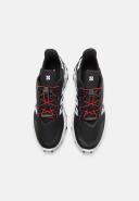 Salomon Supercross 4 Shoes Black White - 42