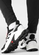 Salomon Supercross 4 Shoes Black White - 42