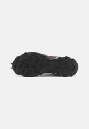 Salomon Supercross 4 Shoes Black White - 42