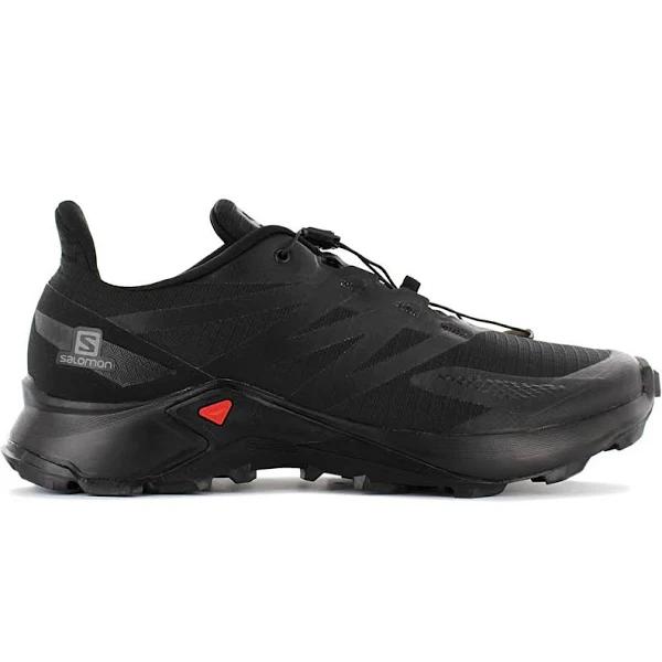 Salomon Supercross Blast Shoes Black - 48