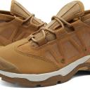 Salomon Tan Jungle Ultra Low Advanced Sneakers
