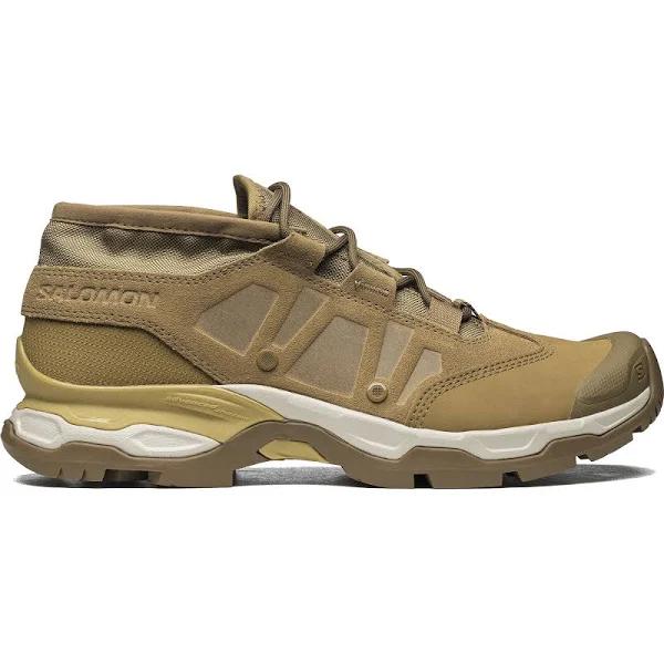 Salomon Tan Jungle Ultra Low Advanced Sneakers