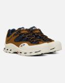 Salomon Tan & Navy XT-Quest 2 Sneakers