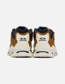 Salomon Tan & Navy XT-Quest 2 Sneakers