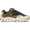 Salomon Tan & Navy XT-Quest 2 Sneakers