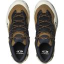 Salomon Tan & Navy XT-Quest 2 Sneakers