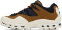 Salomon Tan & Navy XT-Quest 2 Sneakers