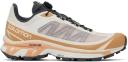 Salomon Tan XT-6 ft Sneakers