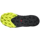 Salomon Thundercross Shoes Black Lime Green Red - 47(1/3)