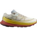 Salomon Ultra Glide 2 Shoes White Yellow Red Women - 38(2/3)