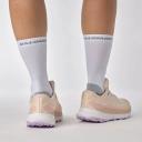 Salomon Ultra Glide 2 Shoes White Yellow Red Women - 38(2/3)