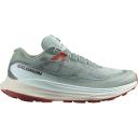Salomon Ultra Glide 2 Shoes White Yellow Red Women - 38(2/3)