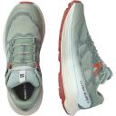 Salomon Ultra Glide 2 Shoes White Yellow Red Women - 38(2/3)