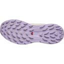 Salomon Ultra Glide 2 Shoes White Yellow Red Women - 38(2/3)