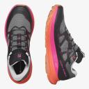 Salomon Ultra Glide 2 Shoes White Yellow Red Women - 40(2/3)