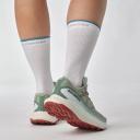 Salomon Ultra Glide 2 Shoes White Yellow Red Women - 40(2/3)