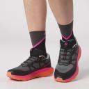 Salomon Ultra Glide 2 Shoes White Yellow Red Women - 40(2/3)