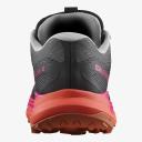 Salomon Ultra Glide 2 Shoes White Yellow Red Women - 40(2/3)