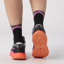 Salomon Ultra Glide 2 Shoes White Yellow Red Women - 40(2/3)
