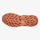Salomon Ultra Glide 2 Shoes White Yellow Red Women - 40(2/3)