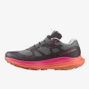 Salomon Ultra Glide 2 Shoes White Yellow Red Women - 40(2/3)