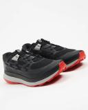Salomon Ultra Glide Men's Shoe US 14 Black Alloy Goji Berry