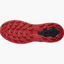 Salomon Ultra Glide Men's Shoe US 14 Black Alloy Goji Berry