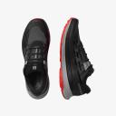Salomon Ultra Glide Men's Shoe US 14 Black Alloy Goji Berry
