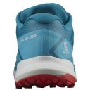Salomon Ultra Glide Men's Shoe US 14 Black Alloy Goji Berry
