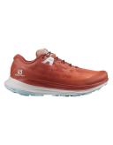Salomon Ultra Glide Womens, 9 / Mecca Orange/Red Orange