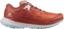 Salomon Ultra Glide Womens, 9 / Mecca Orange/Red Orange