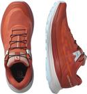 Salomon Ultra Glide Womens, 9 / Mecca Orange/Red Orange