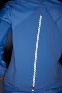 Salomon Womens Bonatti Cross FZ Hoodie Jacket - L / Provence