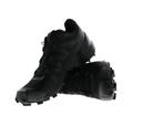 Salomon Womens Speedcross 5 Black Black Phantom