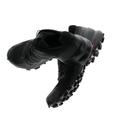 Salomon Womens Speedcross 5 Black Black Phantom
