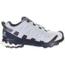 Salomon Womens XA Pro 3D V8 Gray Hiking Shoes Size 9.5 7218978