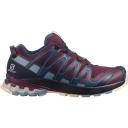 Salomon Womens XA Pro 3D V8 Gray Hiking Shoes Size 9.5 7218978