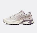 Salomon Womens XT-Pathway Trainer - White - Size - 3.5