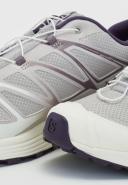 Salomon Womens XT-Pathway Trainer - White - Size - 3.5
