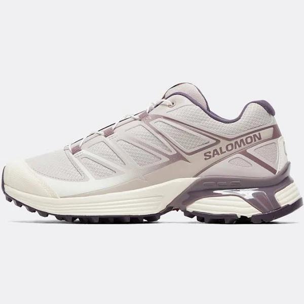 Salomon Womens XT-Pathway Trainer - White - Size - 3.5