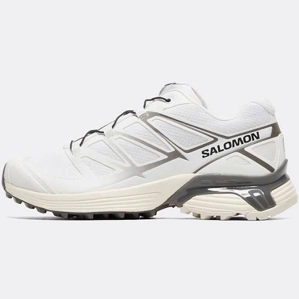 Salomon Womens XT-Pathway Trainer - White - Size - 4