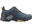 Salomon x Ultra 4 GORE-TEX Shoes Blue Black - 45(1/3)