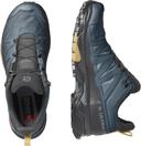 Salomon x Ultra 4 GORE-TEX Shoes Blue Black - 46