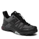 Salomon x Ultra 4 GORE-TEX Shoes Grey Black - 40