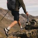 Salomon x Ultra 4 GORE-TEX Trekking Shoes Beige Black - 40(2/3)