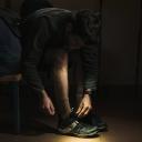 Salomon x Ultra 4 GORE-TEX Trekking Shoes Beige Black - 40(2/3)