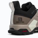 Salomon x Ultra 4 GORE-TEX Trekking Shoes Beige Black - 40(2/3)