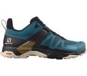 Salomon x Ultra 4 Hiking Shoes Blue EU 45 1/3 Man L41453000-10.5